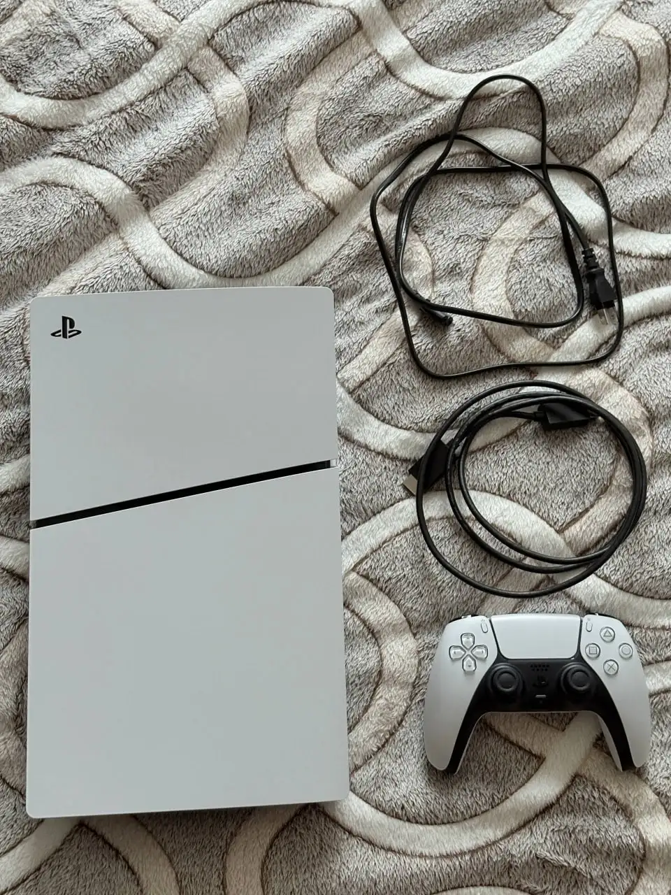 PlayStation 5 Slim без дисковода - Игровые консоли (Электроника) в Санкт-Петербург