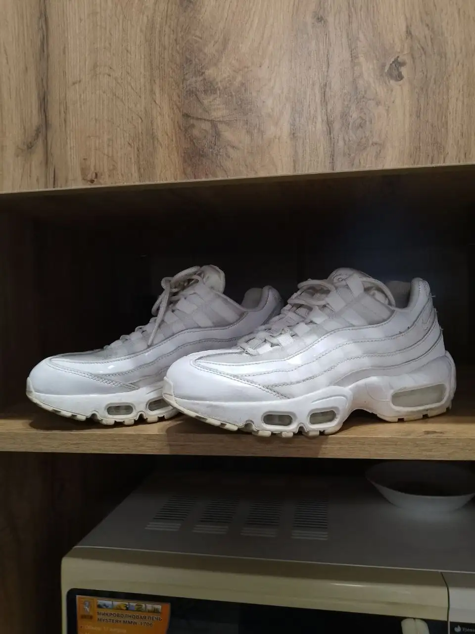 Кроссовки Nike Air Max 95, 37 размер - Обувь (Одежда) в Санкт-Петербург