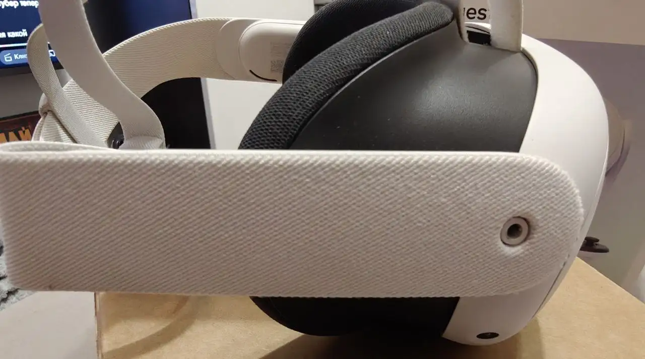 Продам шлем виртуальной реальности Oculus Quest 3 512 Gb - VR-шлемы (Электроника) в Санкт-Петербург