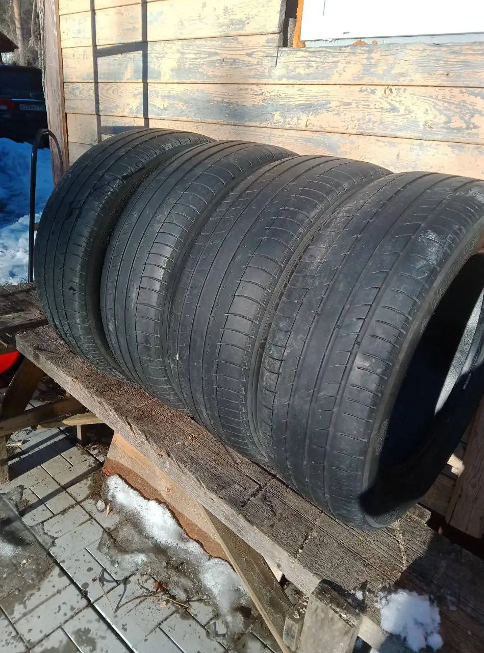 Michelin Latitude Sport шины 225/60 R18 - Шины и диски (Авто) в Санкт-Петербург