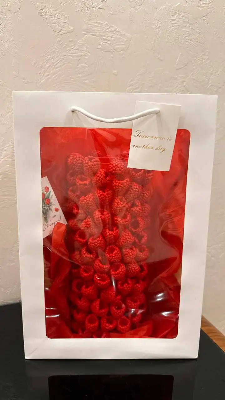 Вазы ручной работы Лимон и Малина - Барахолка в Санкт-Петербург