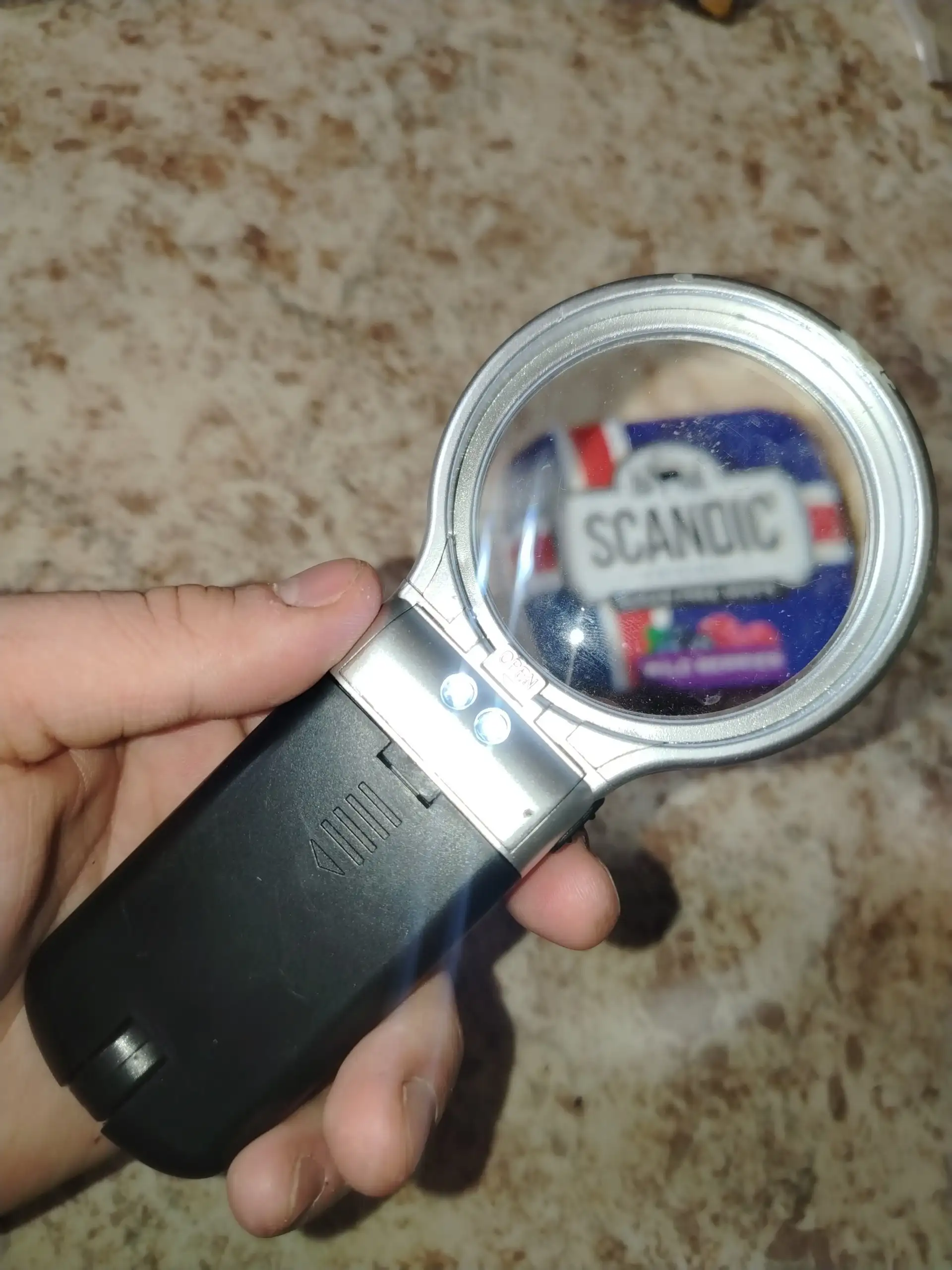 Продажа лупы, фляги, кошелька, визитницы и сумки - Барахолка в Санкт-Петербург