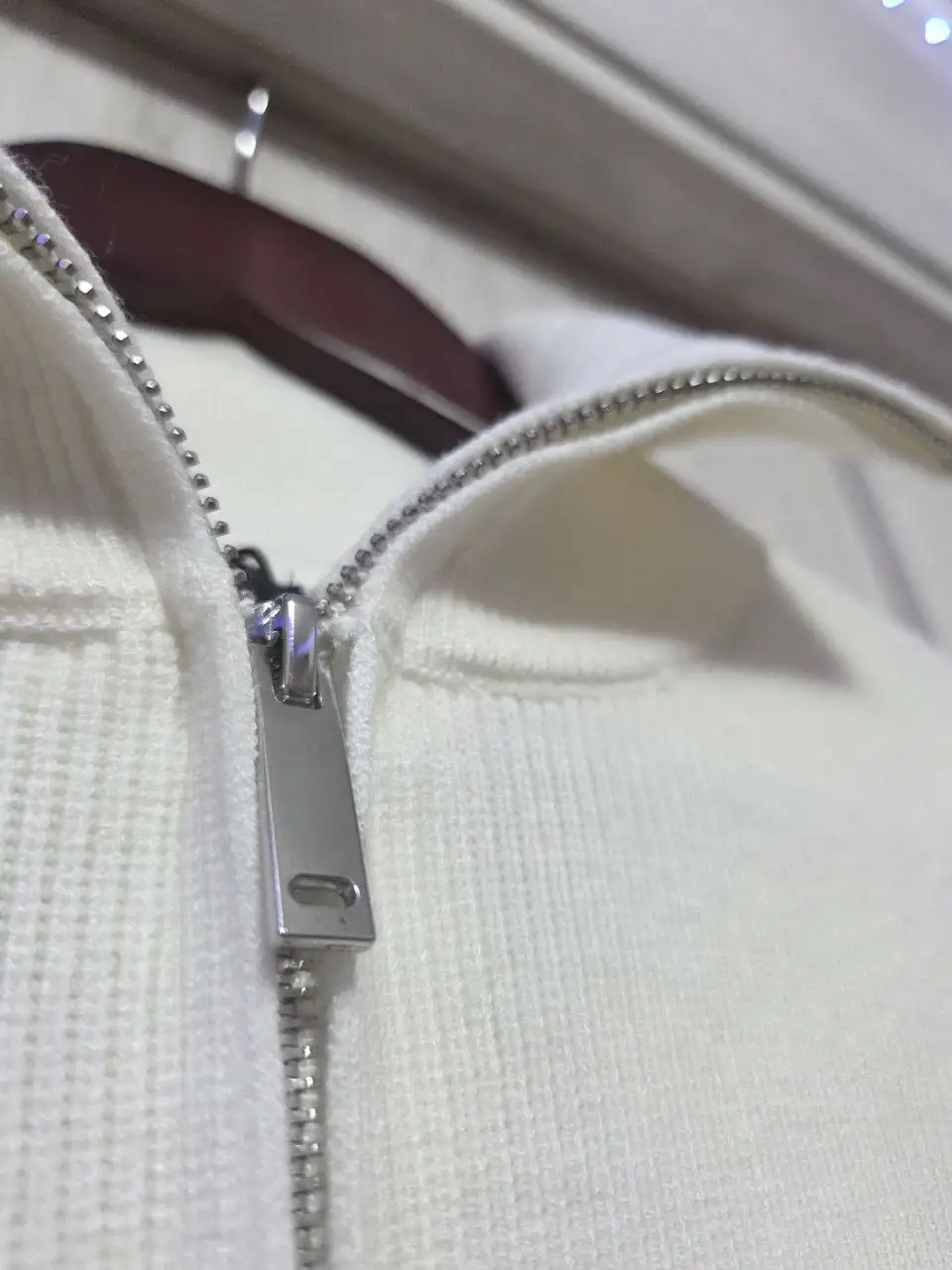 Свитер полу-замок Polo Ralph Lauren - Одежда в Санкт-Петербург