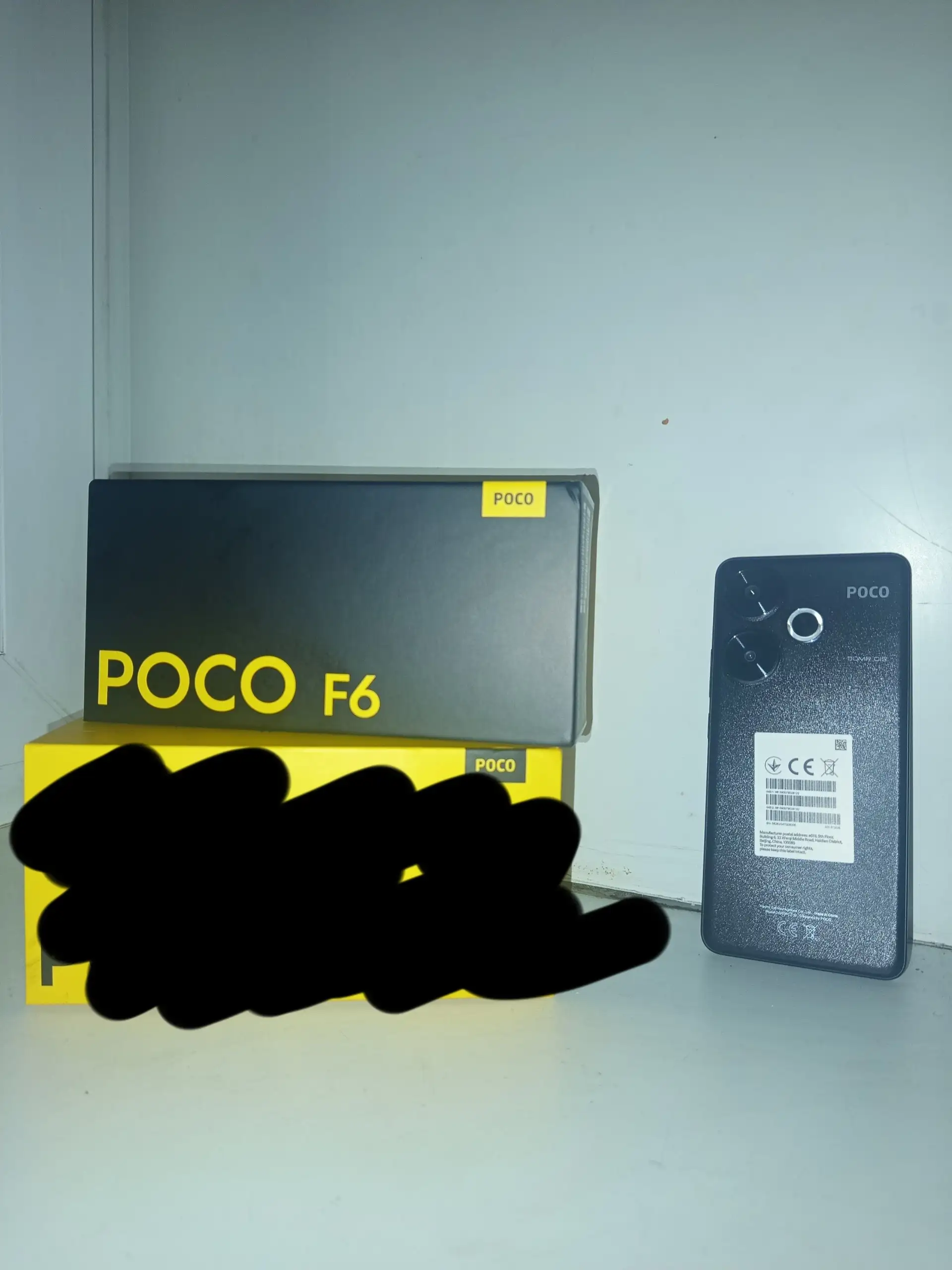 Продам POCO F6 смартфон - Смартфоны (Электроника) в Санкт-Петербург