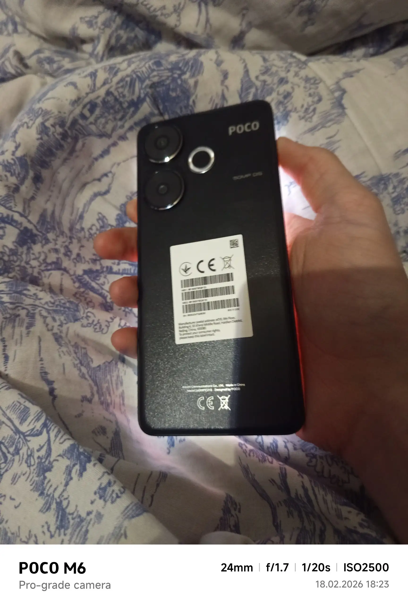 Продам POCO F6 смартфон - Смартфоны (Электроника) в Санкт-Петербург