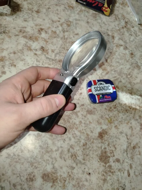 Продажа лупы, фляги, кошелька и визитницы - Косметика в Санкт-Петербург