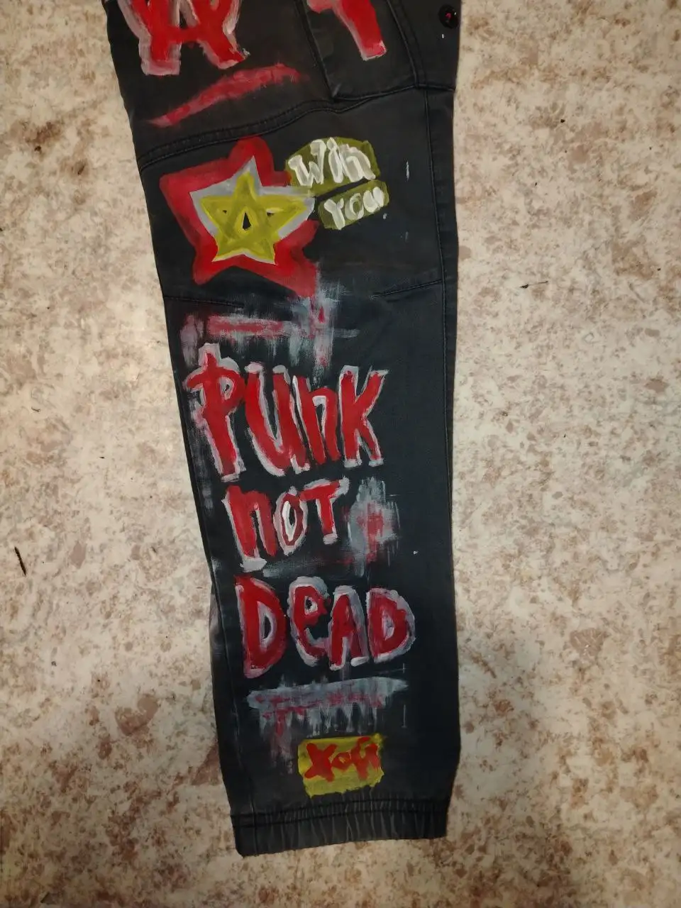 Продажа кастомных штанов - Штаны/Брюки (Одежда) в Санкт-Петербург