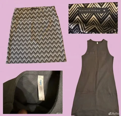 Пакет женских вещей 44/46 S/M - Сумки в Санкт-Петербург