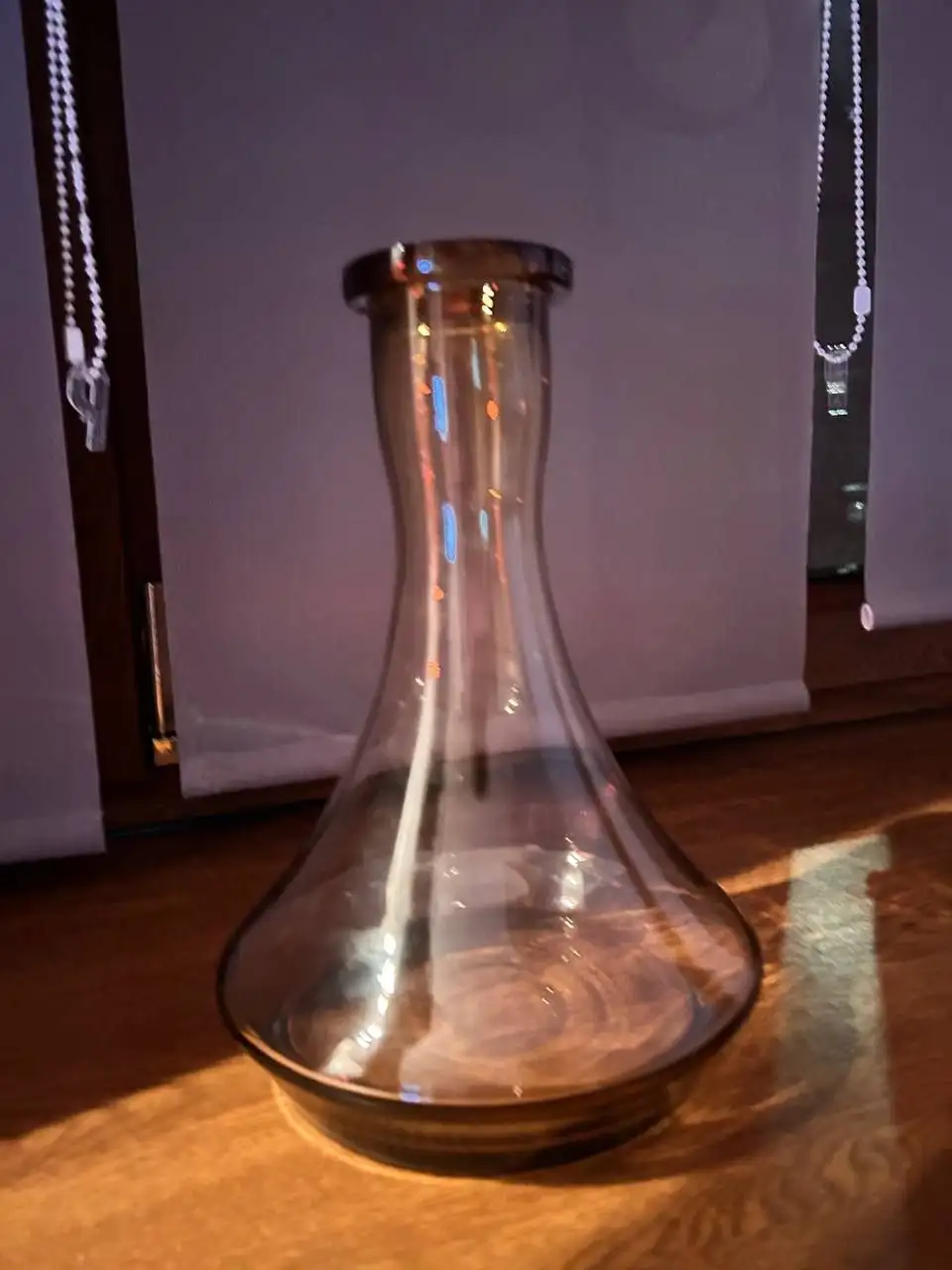 Колба для кальяна 45мм горловина 22см высота - Барахолка в Санкт-Петербург