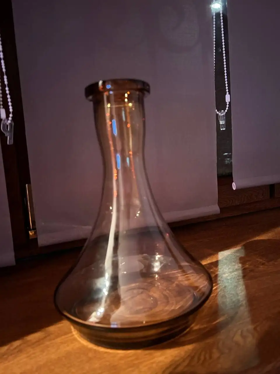 Колба для кальяна 45мм горловина 22см высота - Барахолка в Санкт-Петербург