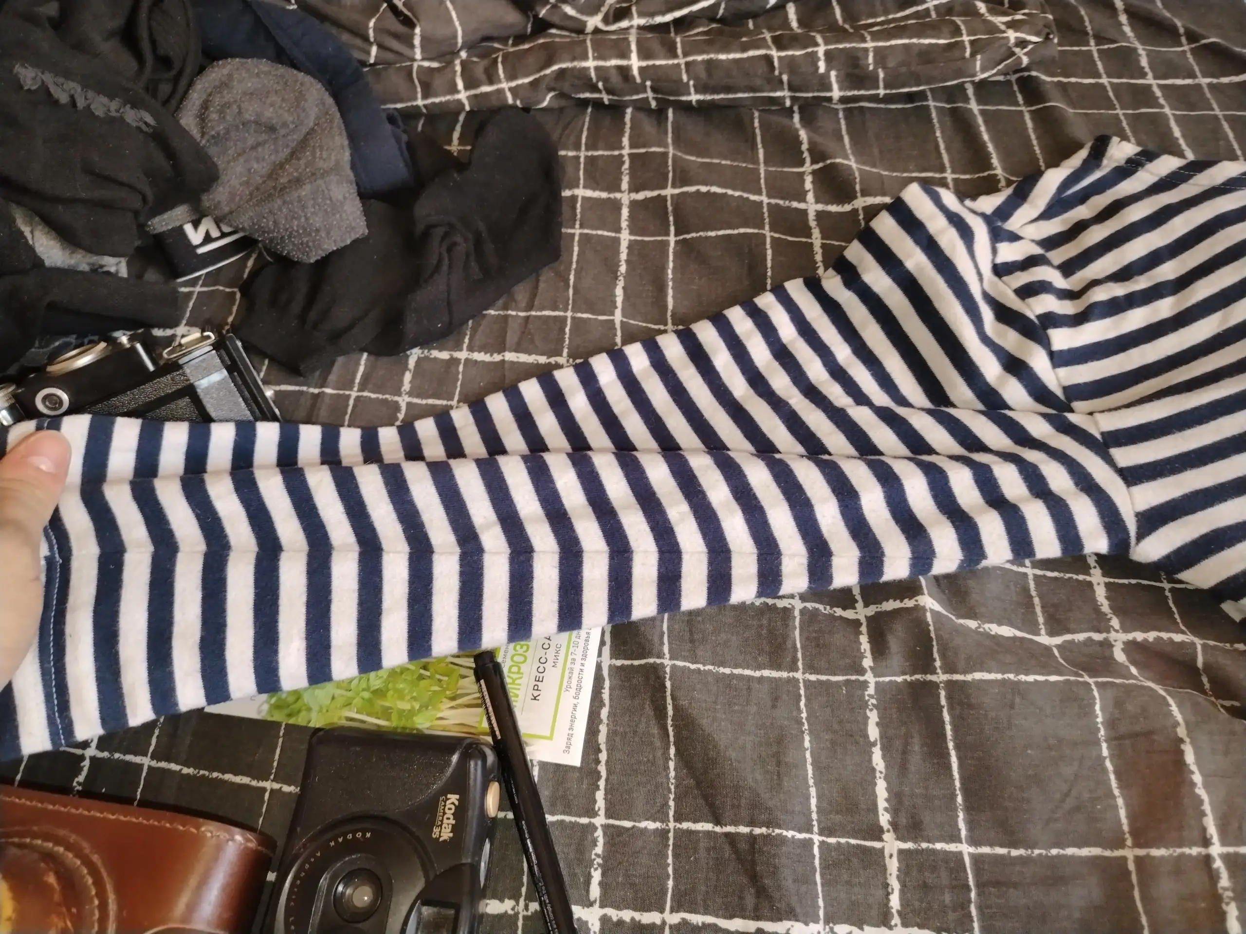 Продам тельняшку ВМФ - Барахолка в Санкт-Петербург