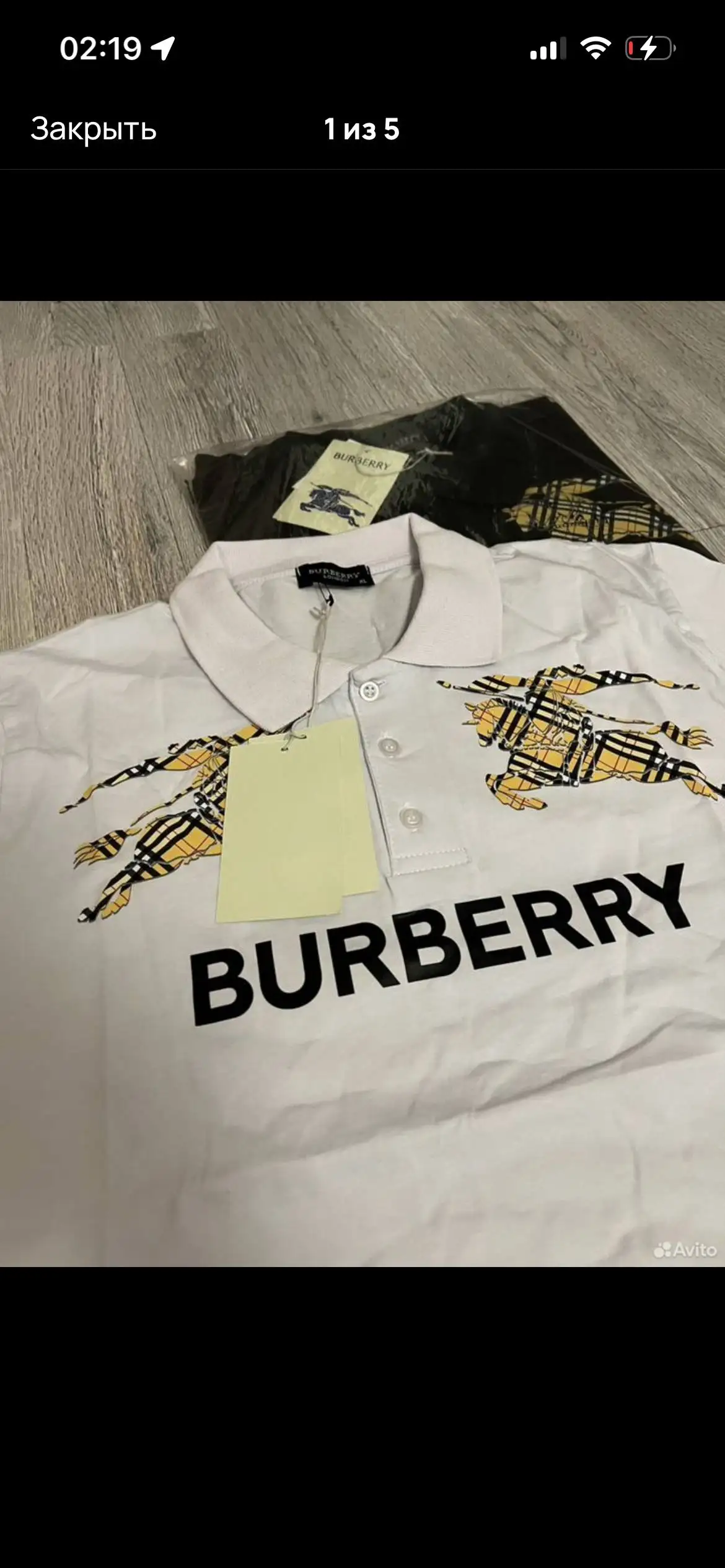 Продажа одежды: Худи Essentials, Свитшот Burberry, Ветровка corteiz, Поло Burberry - Мужская одежда (Одежда) в Санкт-Петербург