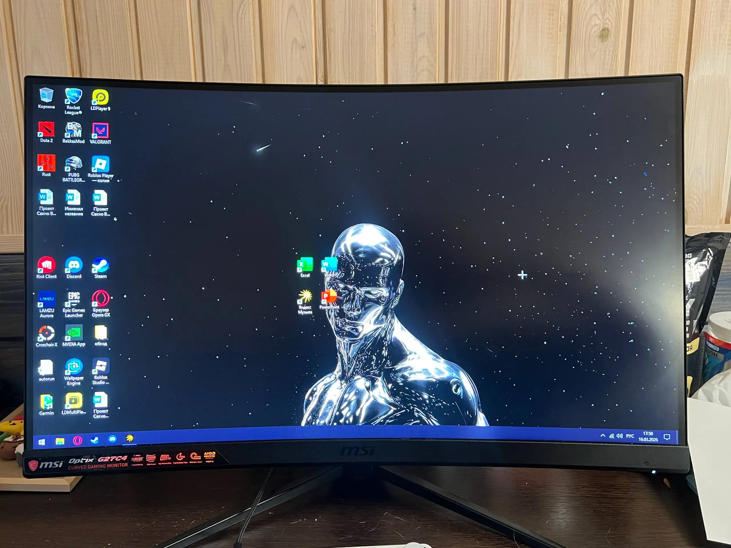 Продажа компьютерной техники: монитор MSI, мышь Lamzu, клавиатура Lunacy, наушники Logitech, микрофон Ardor, ПК на базе GTX 1660 Ti - Компьютерная техника (Электроника) в Санкт-Петербург