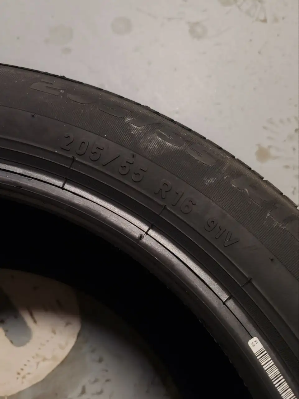 Шины Pirelli Formula Energy 205/55 R16 91V - Шины и диски (Барахолка) в Санкт-Петербург