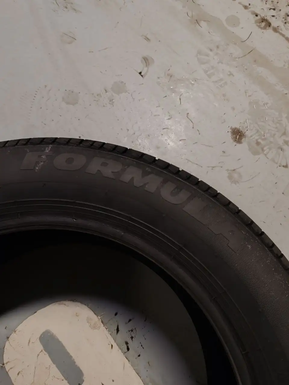 Шины Pirelli Formula Energy 205/55 R16 91V - Шины и диски (Барахолка) в Санкт-Петербург