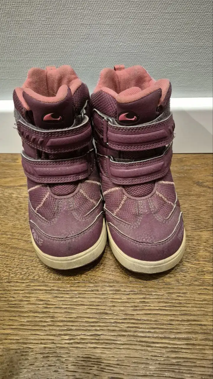 Продажа ботинок Gore-Tex бордового цвета - Обувь (Одежда) в Санкт-Петербург