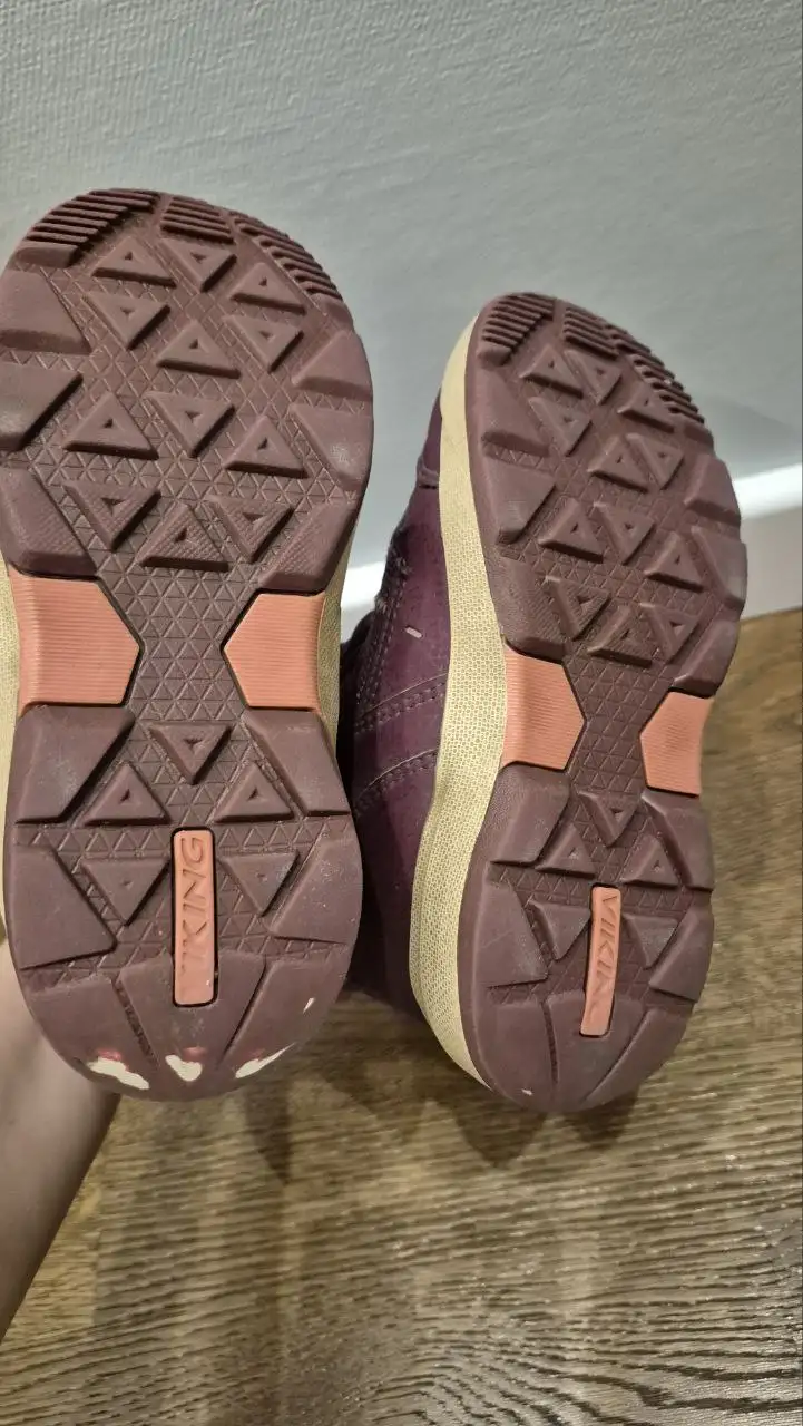 Продажа ботинок Gore-Tex бордового цвета - Обувь (Одежда) в Санкт-Петербург