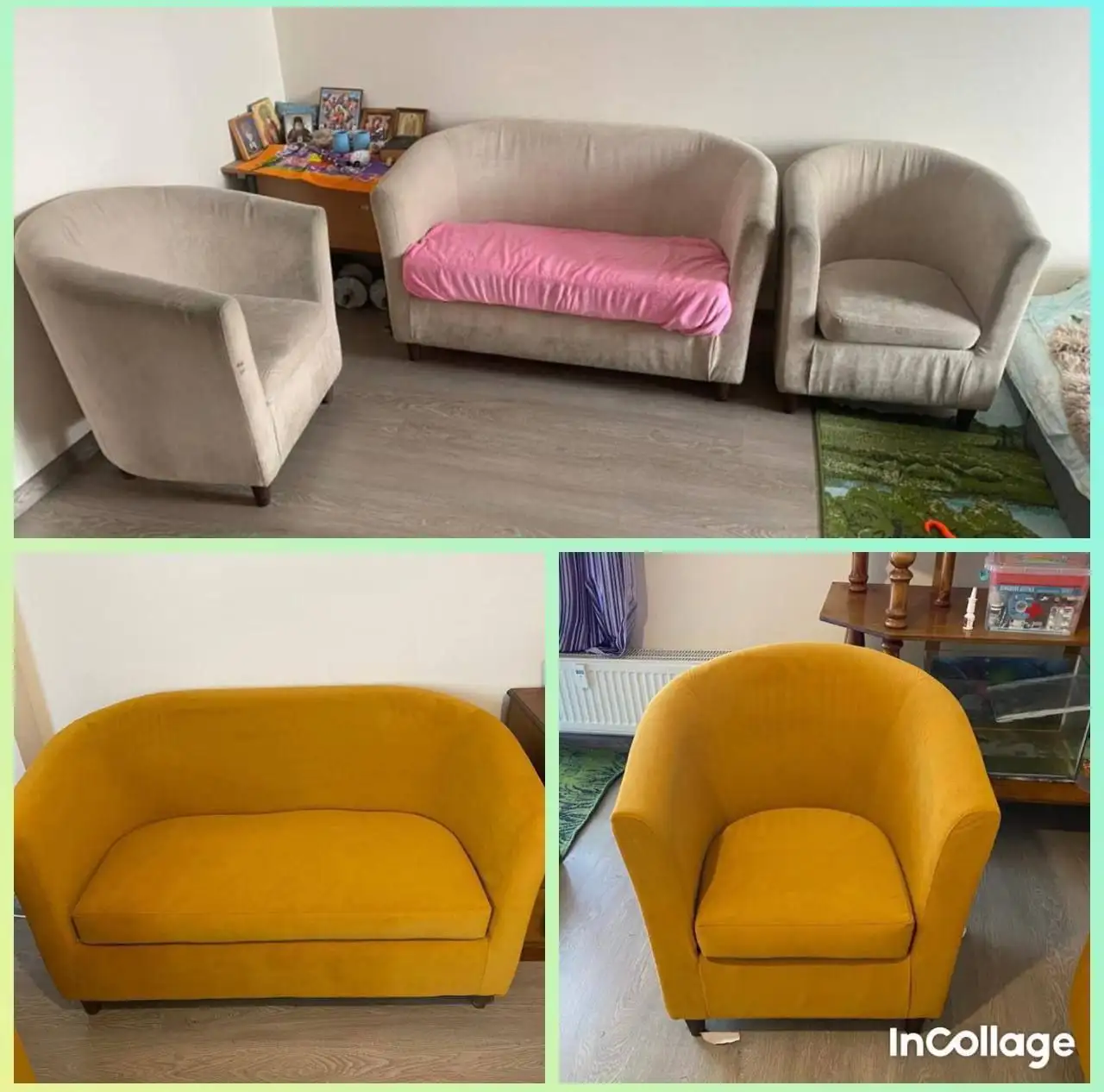 Перетяжка и ремонт мебели в Санкт-Петербурге - Ремонт и реставрация мебели (Услуги) в Санкт-Петербург