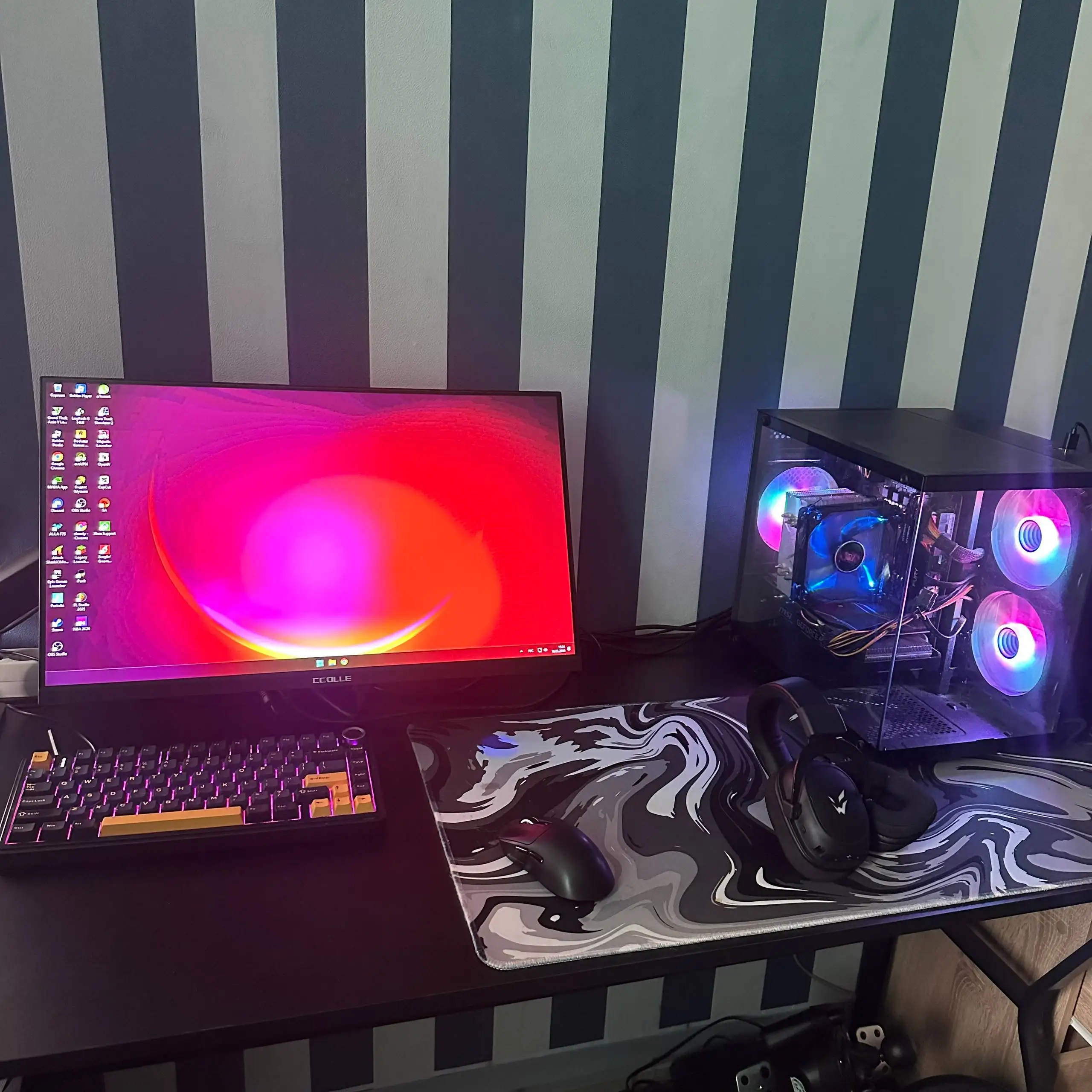 Обмен игрового ПК на эндуро мотоцикл - Барахолка в Санкт-Петербург