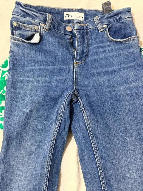 Джинсы дудочки Зара и Guess в идеальном состоянии - частное объявление в Санкт-Петербург
