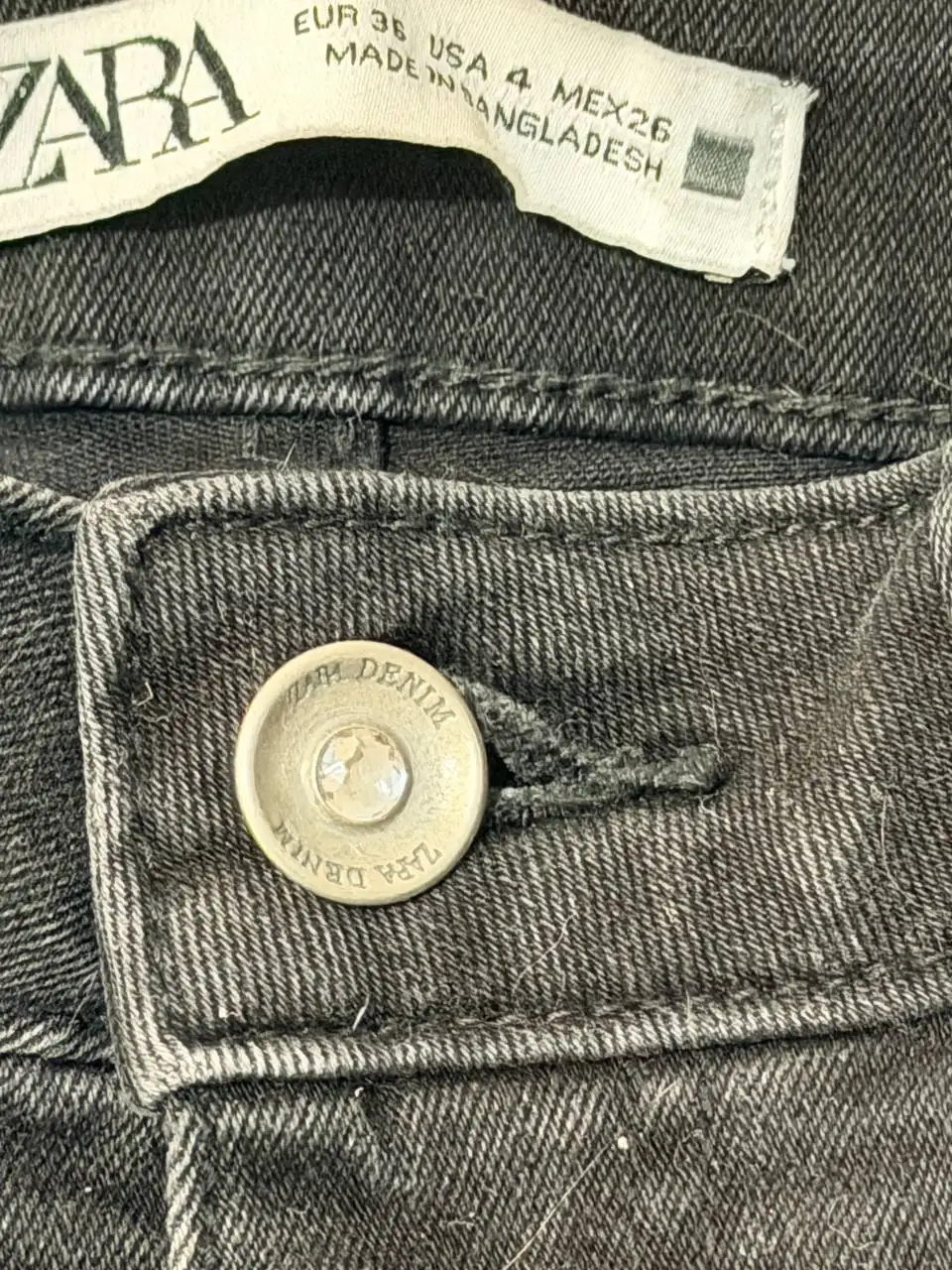 Джинсы дудочки Зара и Guess в идеальном состоянии - Джинсы (Одежда) в Санкт-Петербург