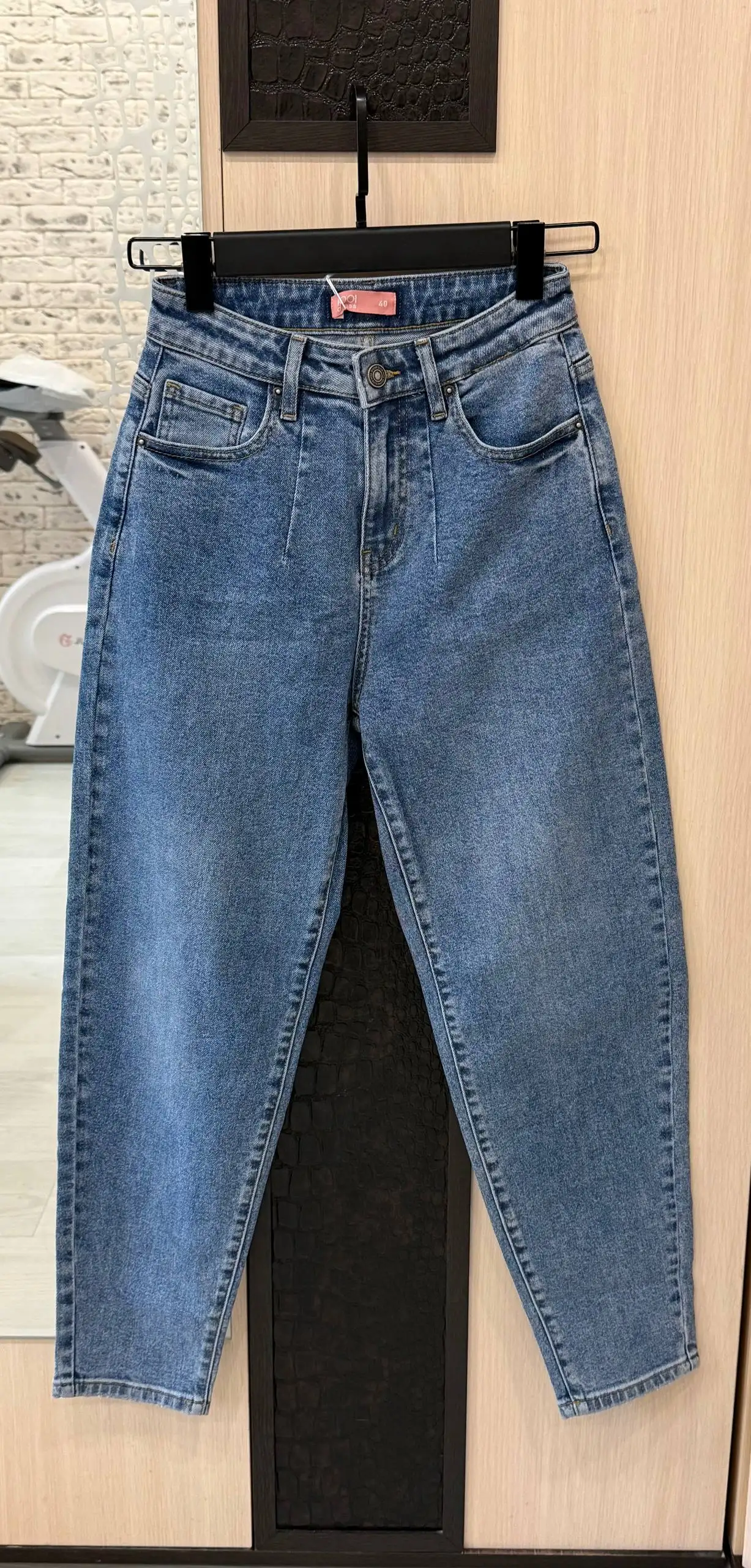 Новые джинсы размер XS - Джинсы (Одежда) в Санкт-Петербург