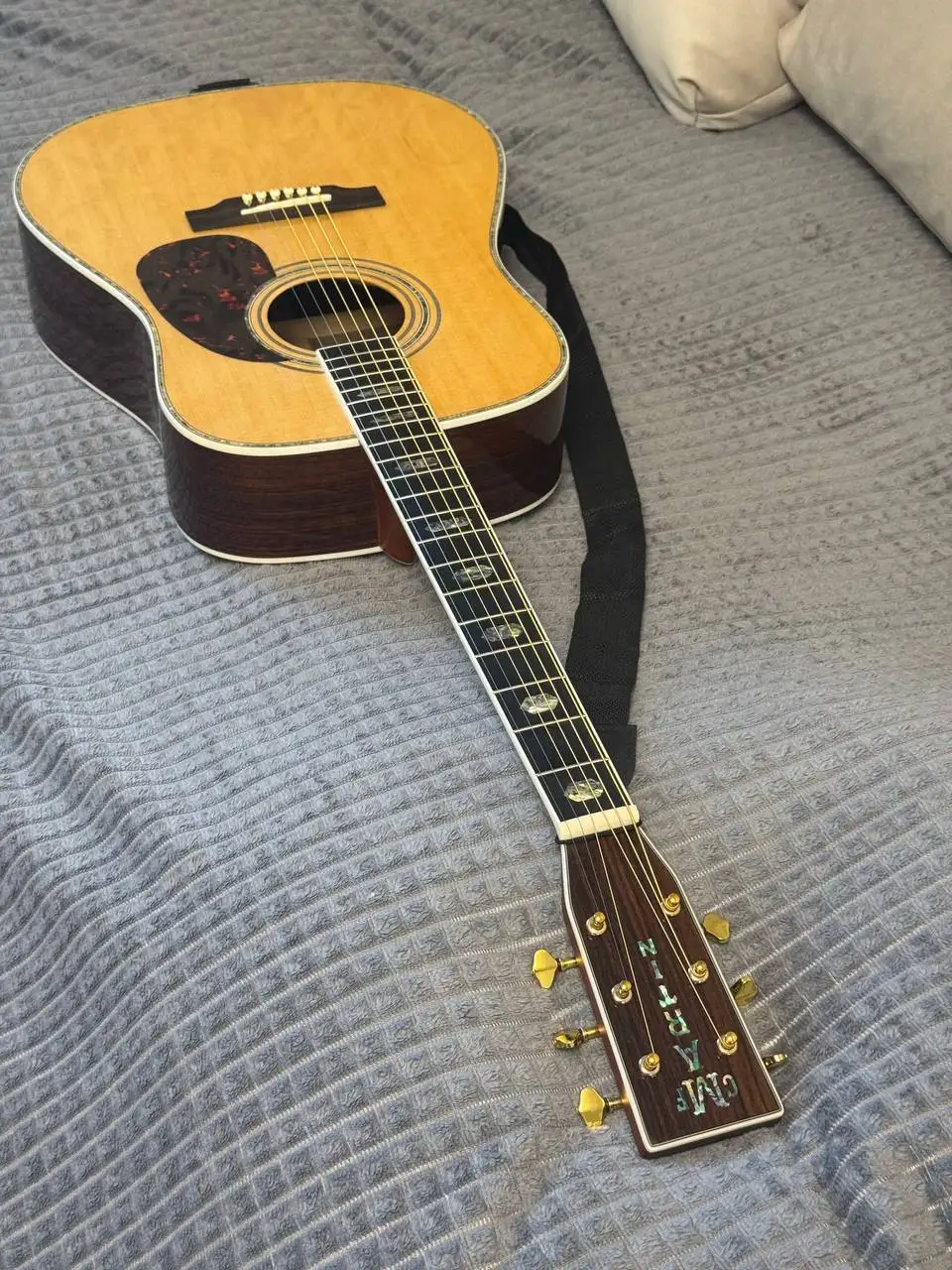 Акустическая гитара Martin D41 - Музыкальные инструменты (Барахолка) в Санкт-Петербург