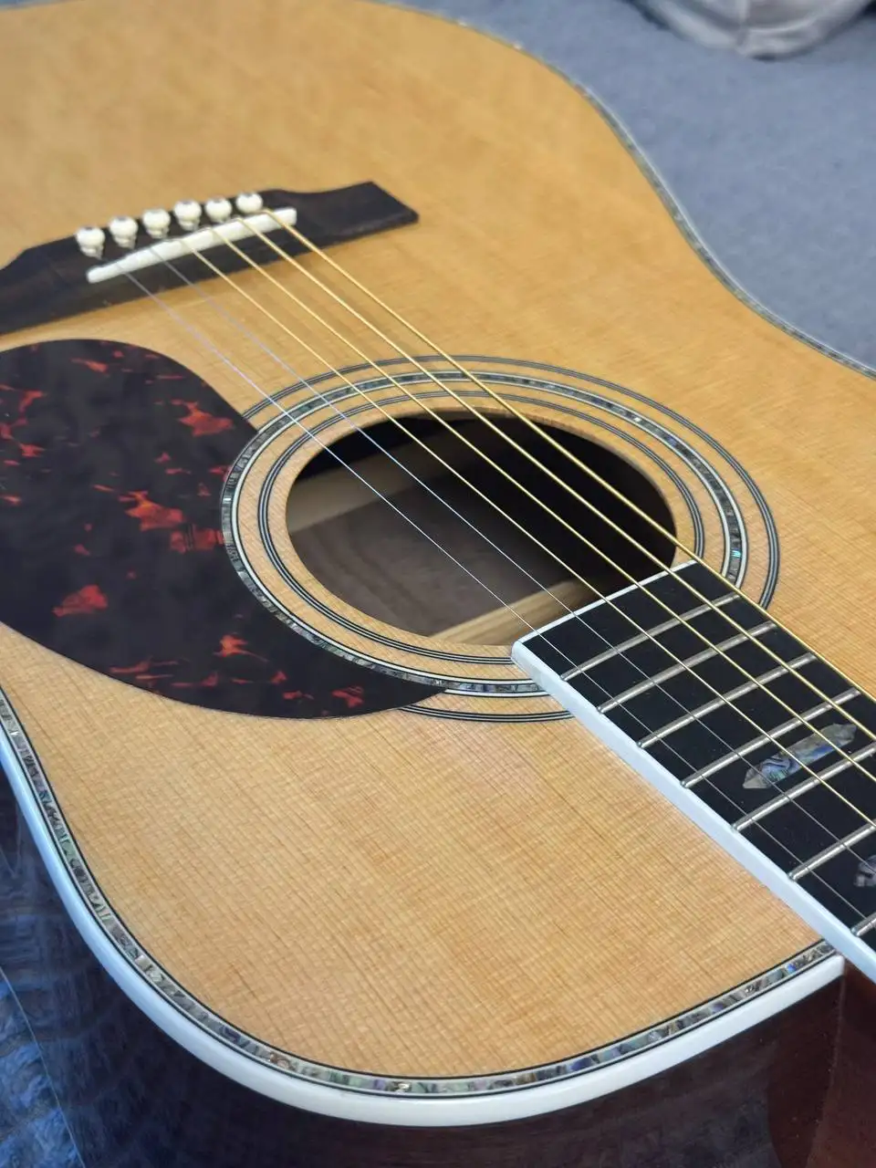 Акустическая гитара Martin D41 - Музыкальные инструменты (Барахолка) в Санкт-Петербург