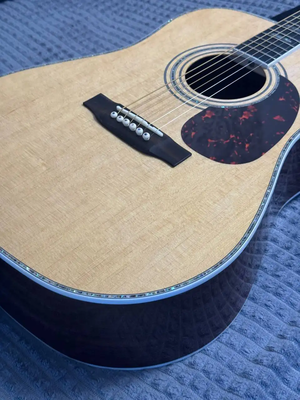 Акустическая гитара Martin D41 - Музыкальные инструменты (Барахолка) в Санкт-Петербург