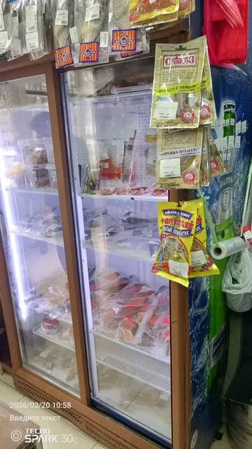 Продам холодильник бу в очень хорошем состоянии - Мебель для офиса в Санкт-Петербург