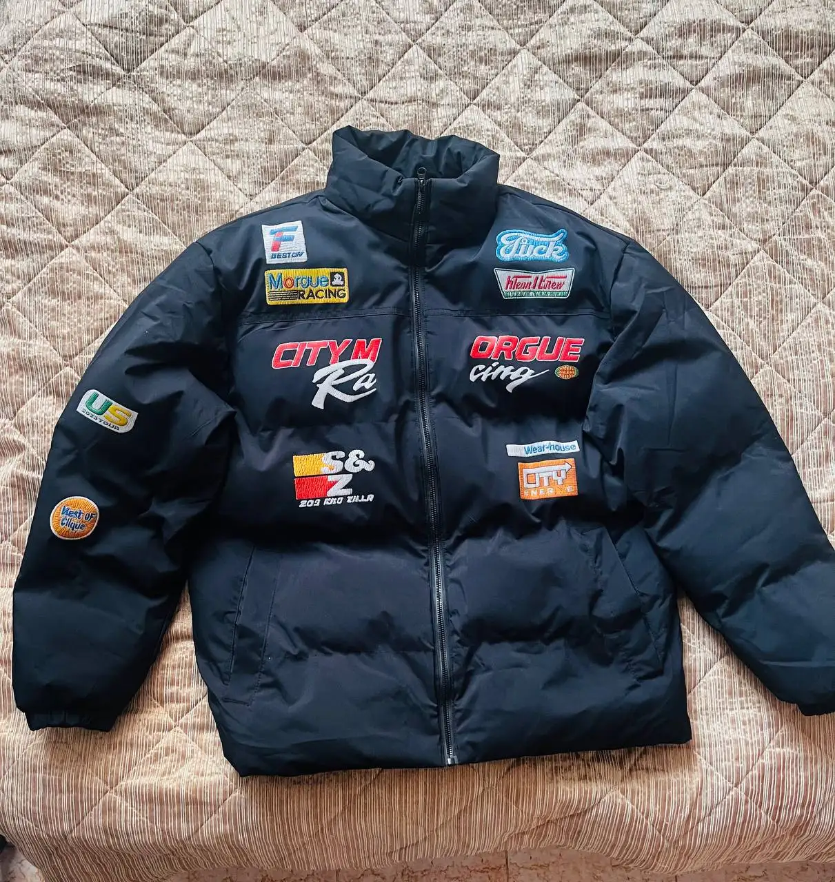 Куртка BJTY 3XL для весны-осени - Верхняя одежда (Одежда) в Санкт-Петербург