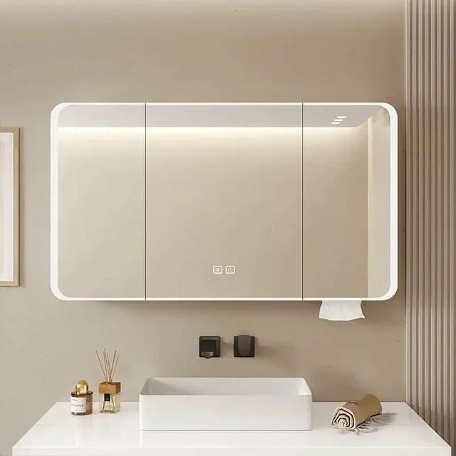 Продажа зеркального шкафа в ванную комнату - Ванная комната в Санкт-Петербург