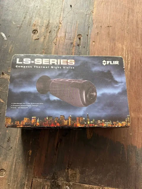 Тепловизионный монокуляр Flir LS-64 - Тепловизоры в Санкт-Петербург