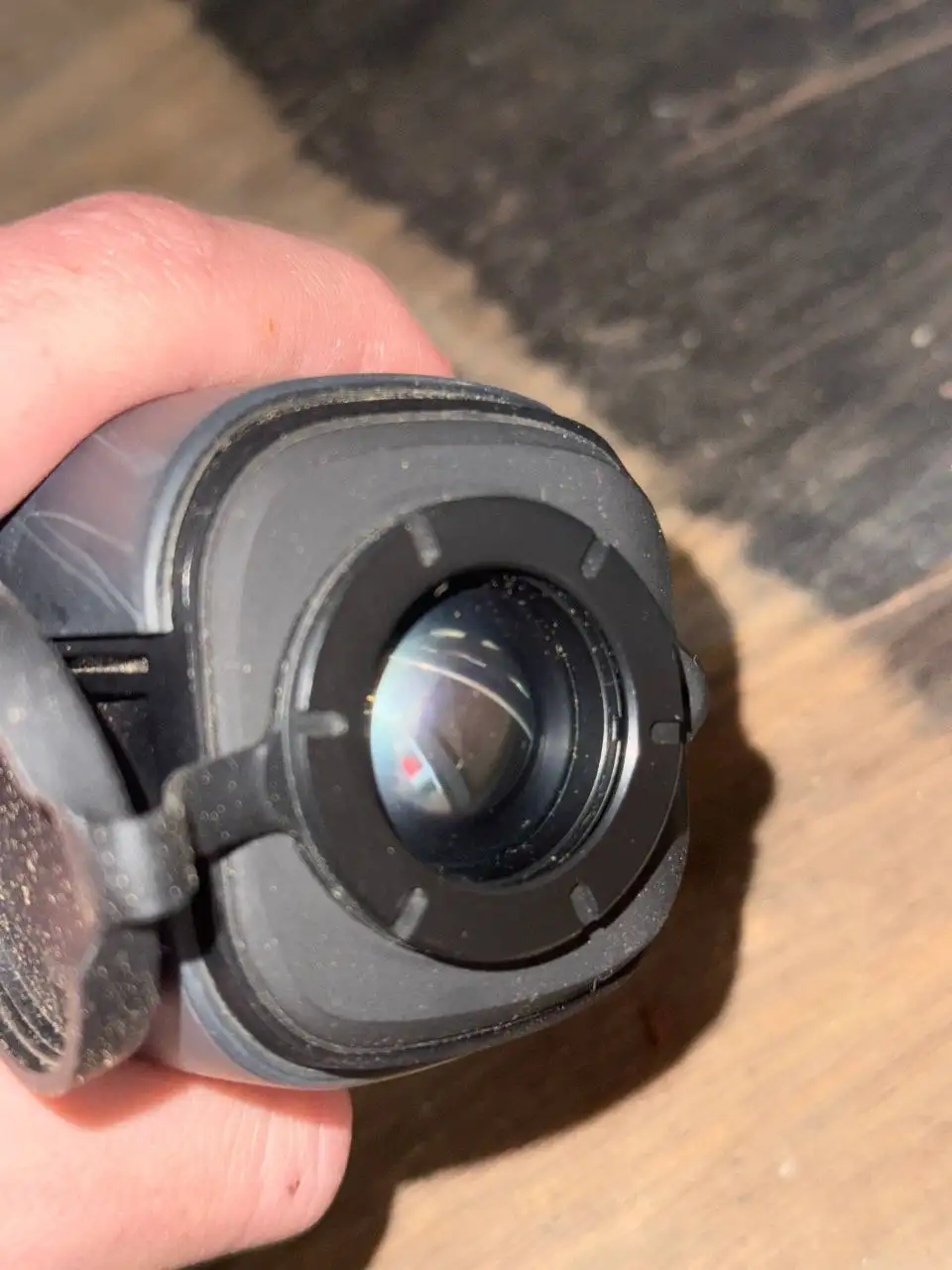 Тепловизионный монокуляр Flir LS-64 - Тепловизоры (Электроника) в Санкт-Петербург