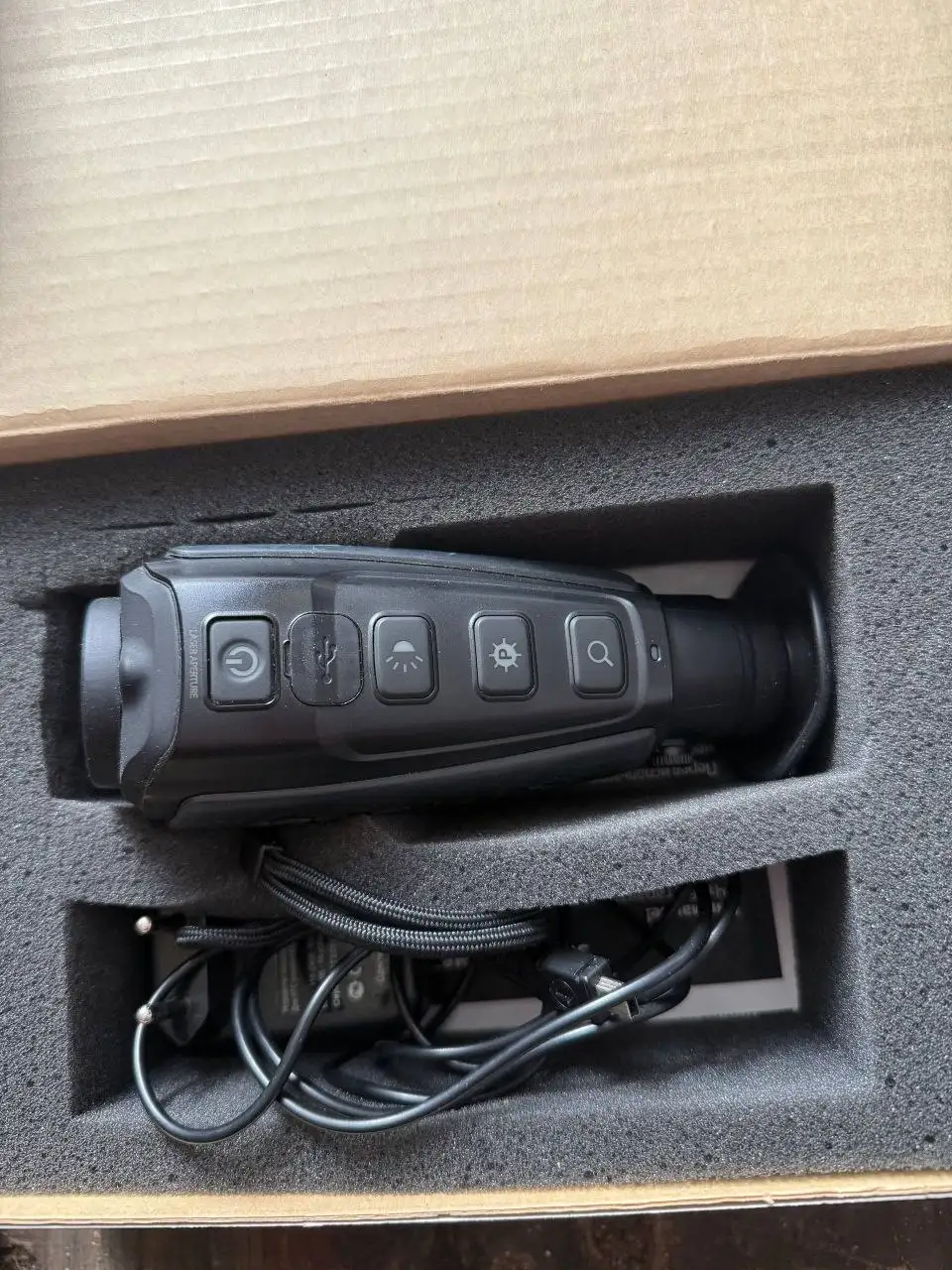 Тепловизионный монокуляр Flir LS-64 - Тепловизоры (Электроника) в Санкт-Петербург