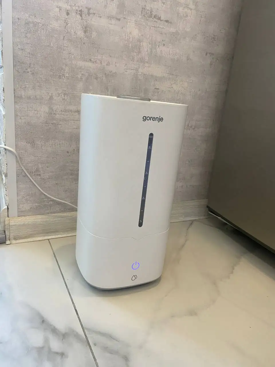 Продам увлажнитель воздуха Gorenje H45W 4,5л - Барахолка в Санкт-Петербург