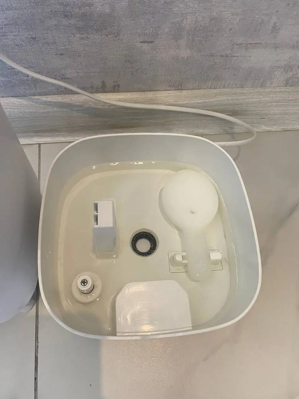 Продам увлажнитель воздуха Gorenje H45W 4,5л - Барахолка в Санкт-Петербург