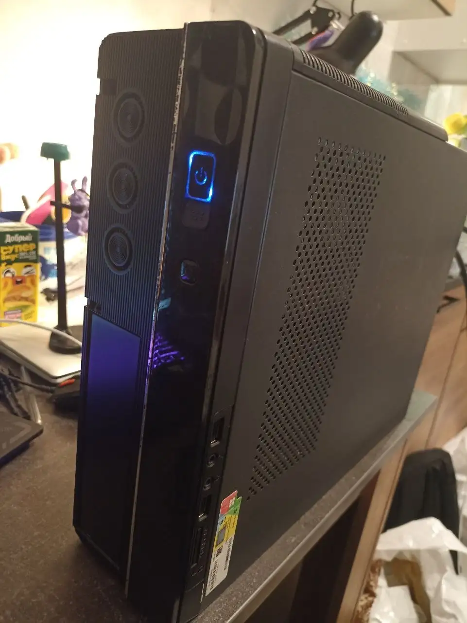Продажа полного комплекта офисного ПК - Компьютеры (Электроника) в Санкт-Петербург