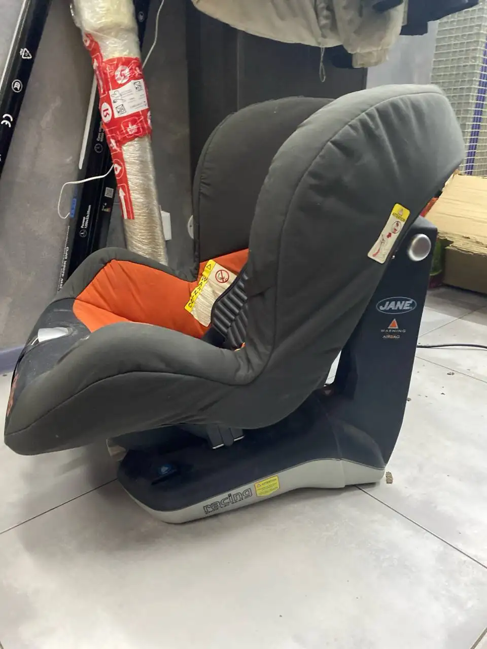 Продажа детского автокресла, люстры, кухни, рюкзаков, сумки, карниза и лампы - Барахолка в Санкт-Петербург