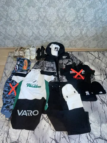 Продажа вещей с фото - Одежда и аксессуары в Санкт-Петербург