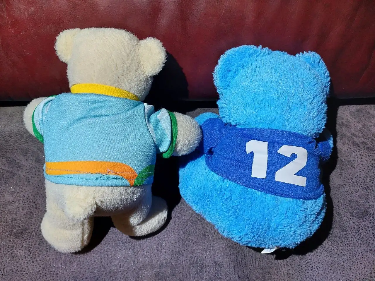 Медведи футбольные клубы Зенит и Евро 2020 Volkswagen - Коллекционирование (Хобби и отдых) в Санкт-Петербург