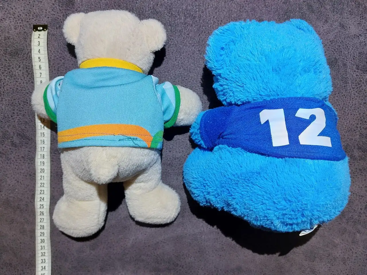 Медведи футбольные клубы Зенит и Евро 2020 Volkswagen - Коллекционирование (Хобби и отдых) в Санкт-Петербург