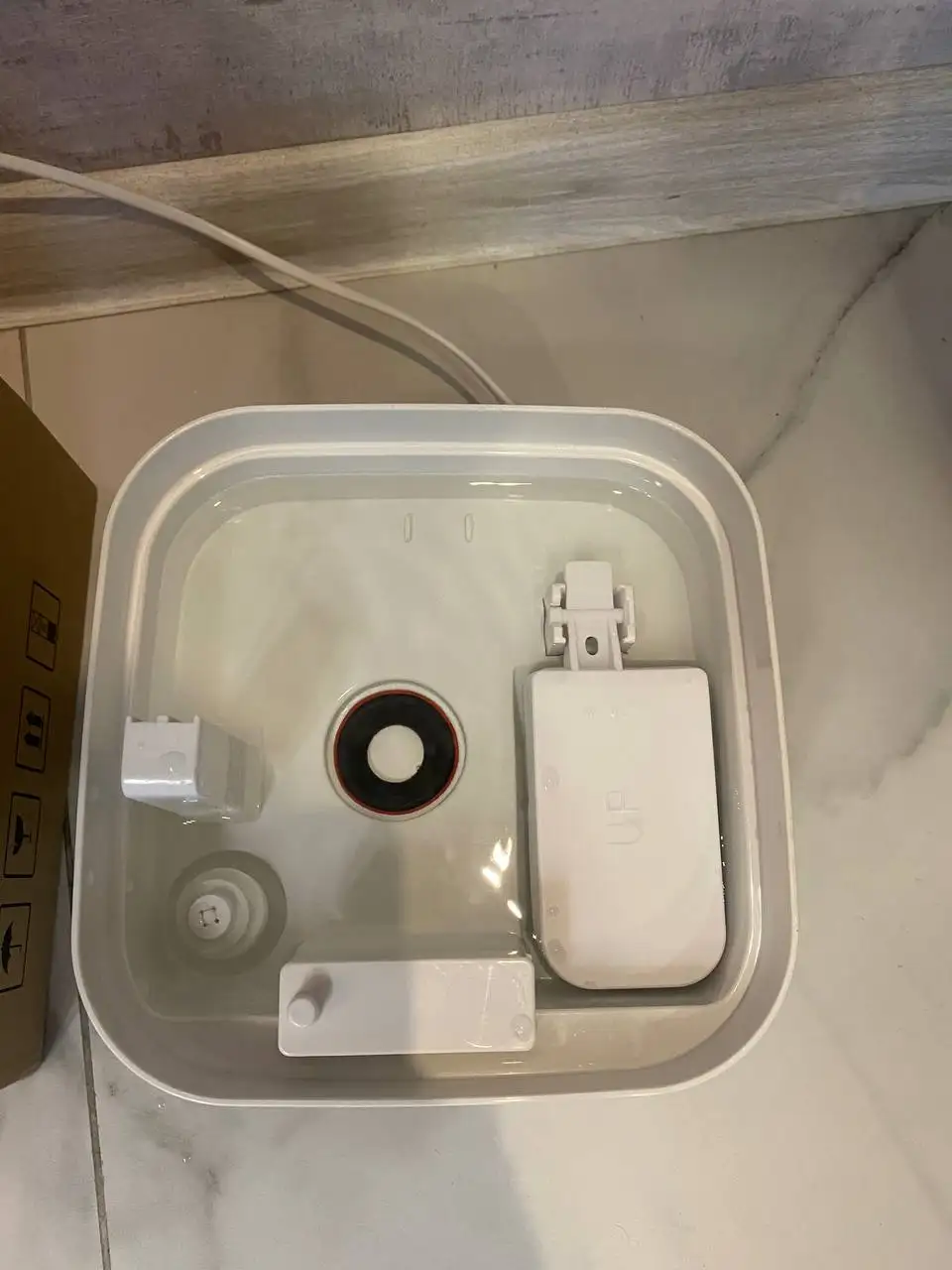 Увлажнитель воздуха Kitfort KT-2810 - Климатическая техника (Для дома и дачи) в Санкт-Петербург