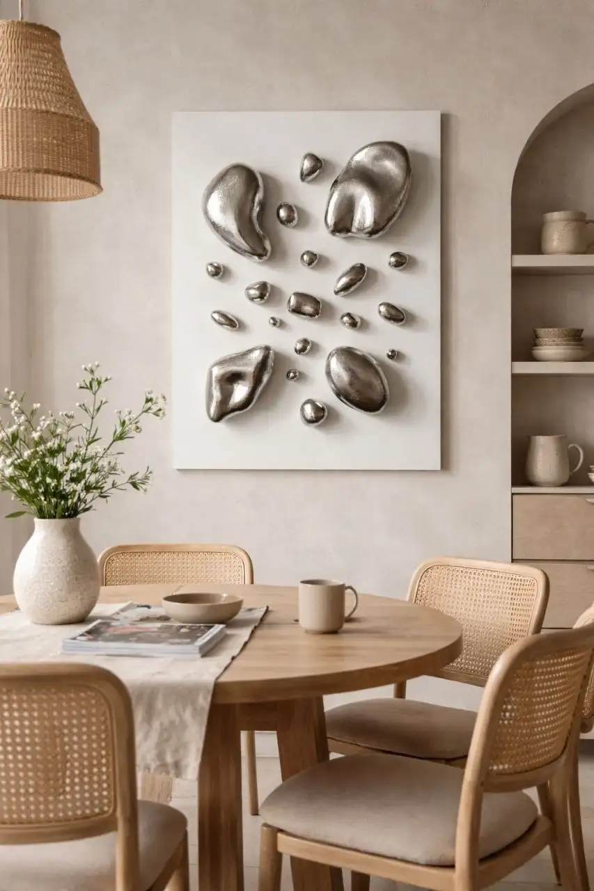 Продажа двух интерьерных панно с камнями - Картины и панно (Хобби и отдых) в Санкт-Петербург