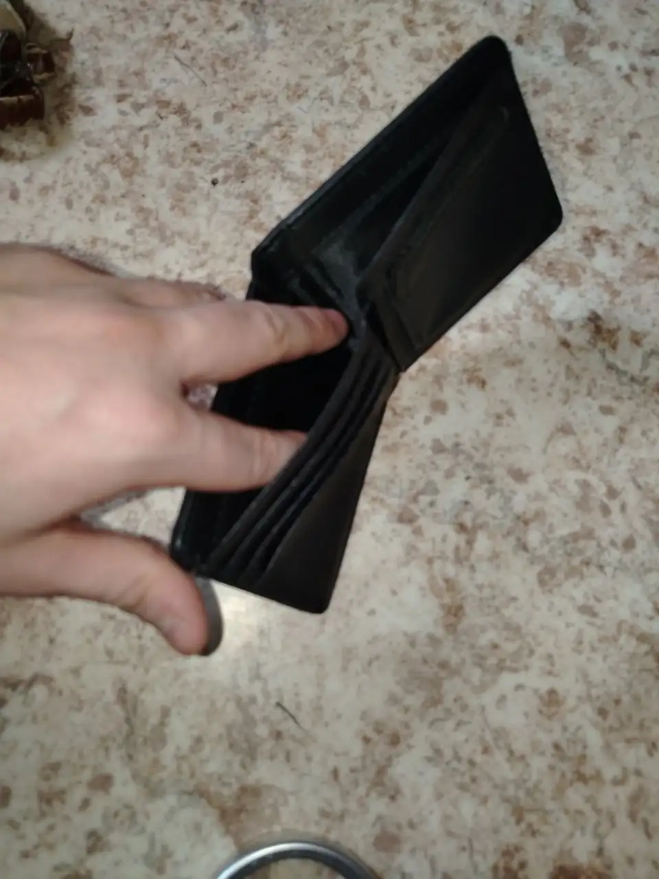 Разные товары: кошелек, фляга, лупа, берцы, нашавка, виар очки, сумка - Барахолка в Санкт-Петербург