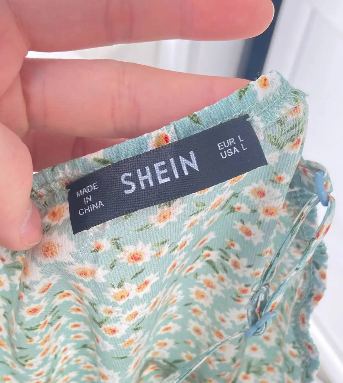 Летнее платье размер L - Платья (Одежда) в Санкт-Петербург