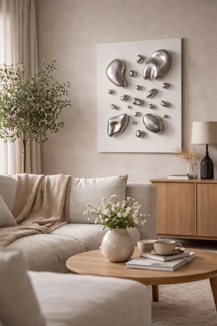 Продажа интерьерных панно "Камни" и "Объемные камни на фактуре" - Картины и живопись (Хобби и отдых) в Санкт-Петербург