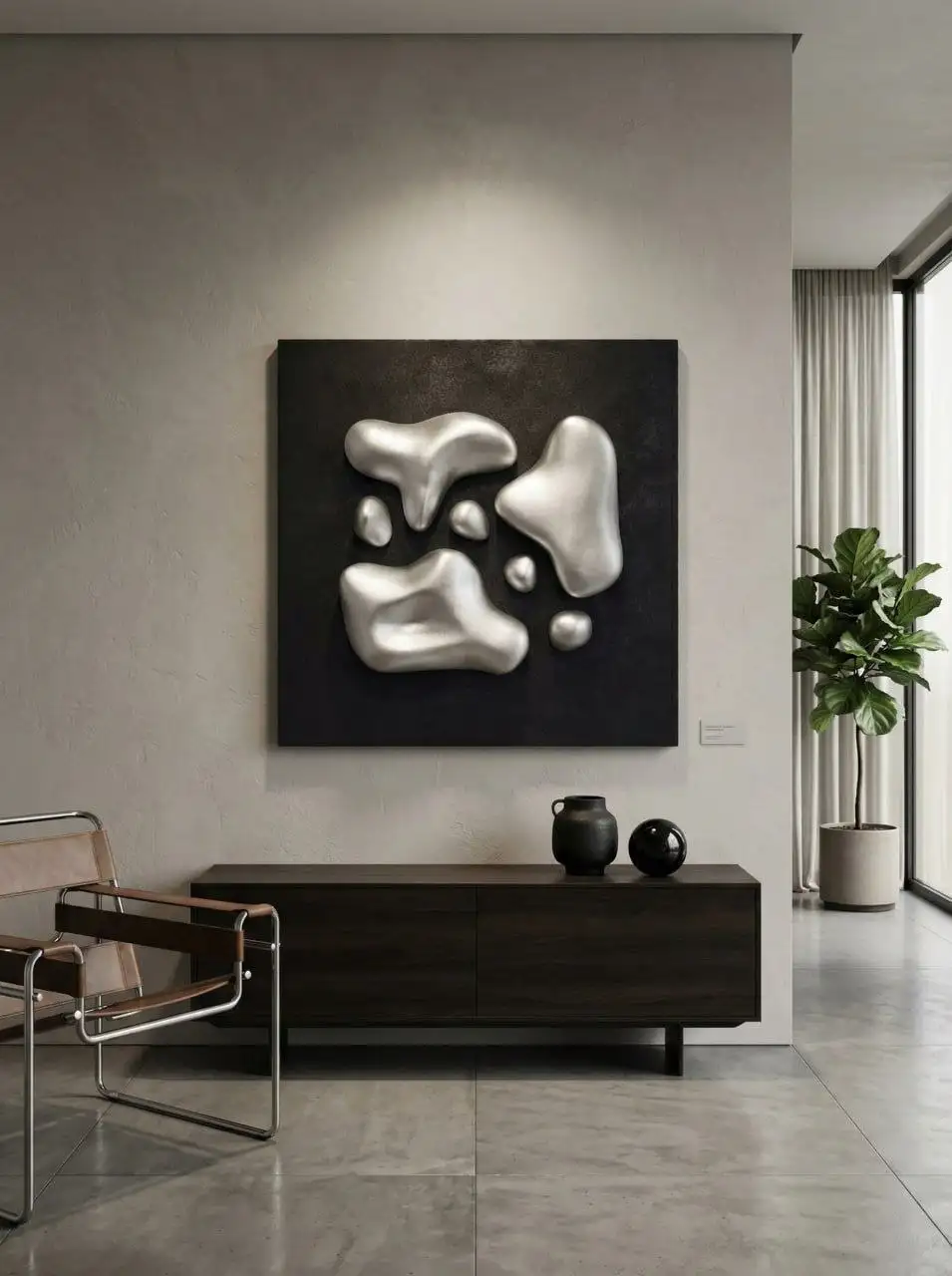 Продажа интерьерных панно "Камни" и "Объемные камни на фактуре" - Картины и живопись (Хобби и отдых) в Санкт-Петербург