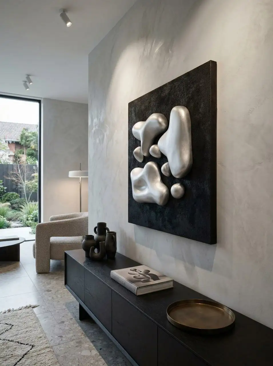 Продажа интерьерных панно "Камни" и "Объемные камни на фактуре" - Картины и живопись (Хобби и отдых) в Санкт-Петербург