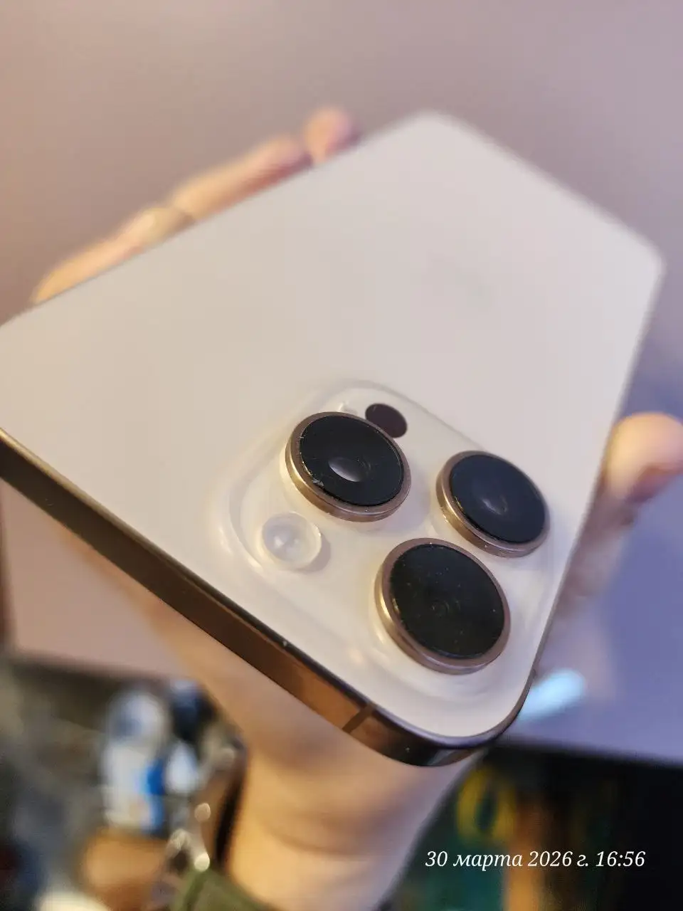 Айфон 16 Pro Max 512GB Desert Titanium - Смартфоны (Электроника) в Санкт-Петербург